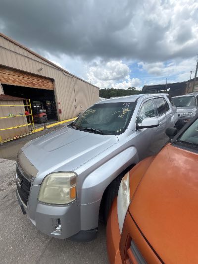 2010 GMC Terrain Location - GM - Row 39 - Stock # H53886