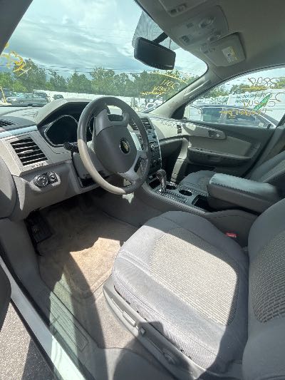 2011 Chevrolet Traverse Location - GM - Row 39 - Stock # H53898