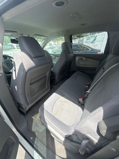 2011 Chevrolet Traverse Location - GM - Row 39 - Stock # H53898