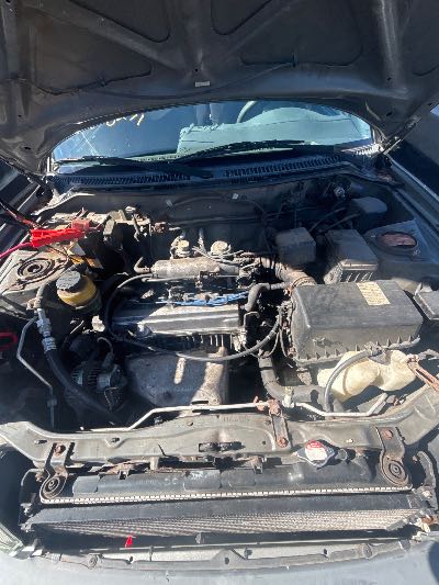 1999 Toyota RAV4 Location - Imports - Row 31 - Stock # H53901