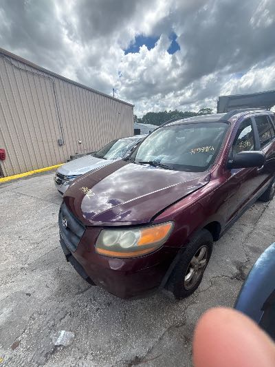2009 Hyundai Santa Fe Location - Imports - Row 25 - Stock # H53912