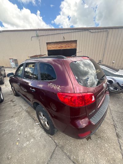 2009 Hyundai Santa Fe Location - Imports - Row 25 - Stock # H53912