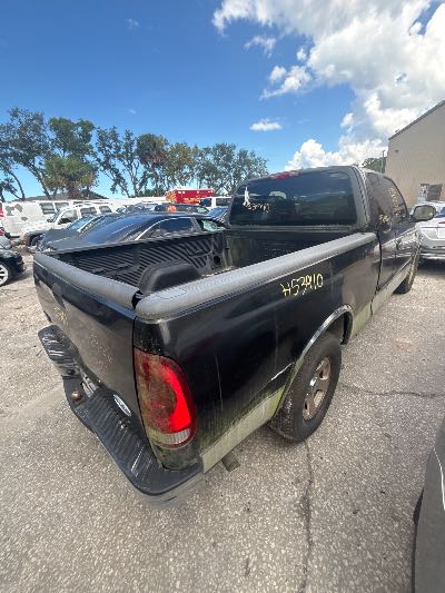 2002 Ford F-150 Location - Large Trucks & Vans - Row 29 - Stock # H53910