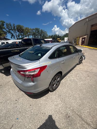 2012 Ford Focus Location - Ford - Row 31 - Stock # H53839