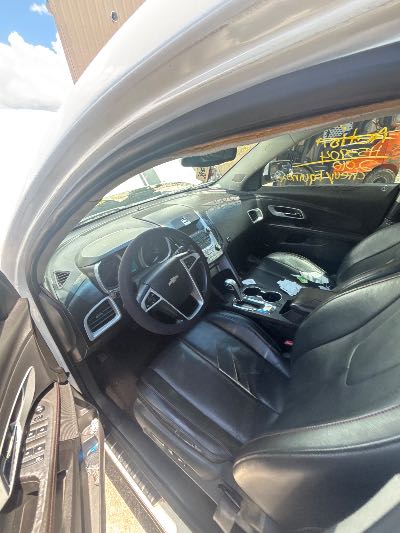 2010 Chevrolet Equinox Location - GM - Row 39 - Stock # H53904