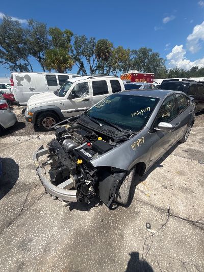 2015 Dodge Dart Location - Chrysler - Row 47 - Stock # H53909