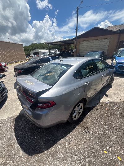 2015 Dodge Dart Location - Chrysler - Row 47 - Stock # H53909