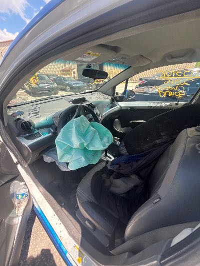 2015 Chevrolet Spark Location - GM - Row 39 - Stock # H53908