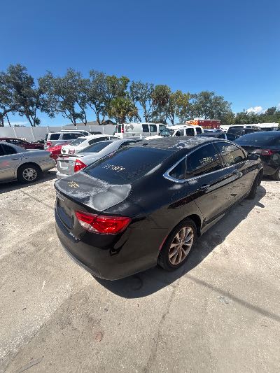 2015 Chrysler 200 Location - Chrysler - Row 47 - Stock # H53864