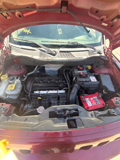 2015 Jeep Patriot Location - Chrysler - Row 47 - Stock # H53872