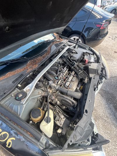 2003 Lexus ES 300 Location - Imports - Row 26 - Stock # H53906