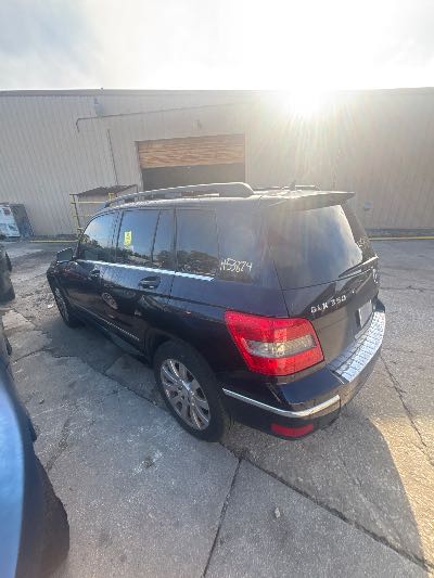 2010 Mercedes-Benz GLK 350 Location - Imports - Row 29 - Stock # H53874