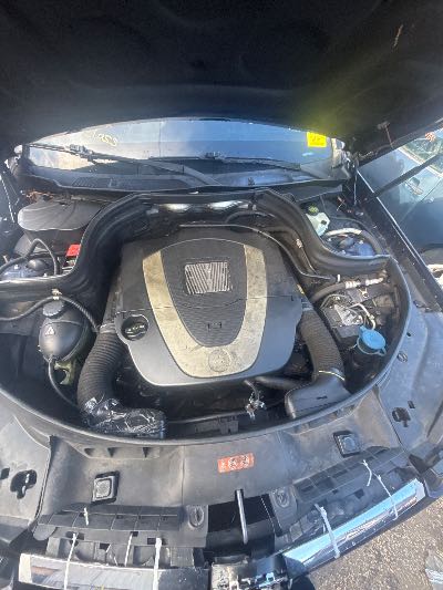 2010 Mercedes-Benz GLK 350 Location - Imports - Row 29 - Stock # H53874