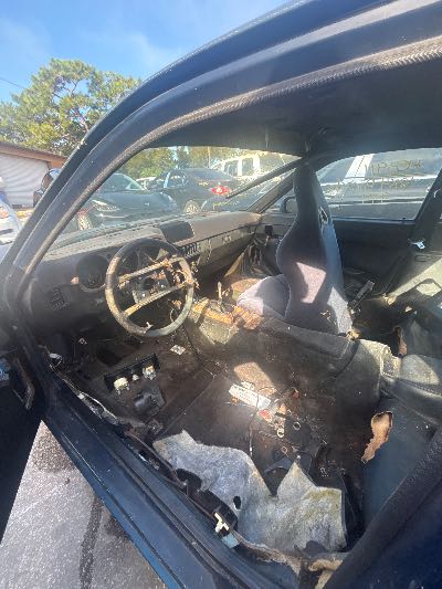 1984 Porsche 944 Location - Imports - Row 8 - Stock # H53911