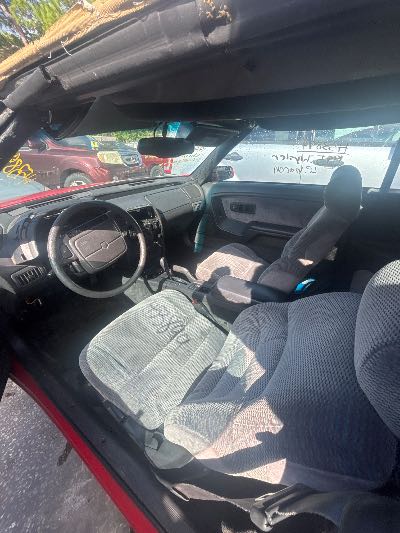 1995 Chrysler LeBaron Location - Chrysler - Row 47 - Stock # H53899