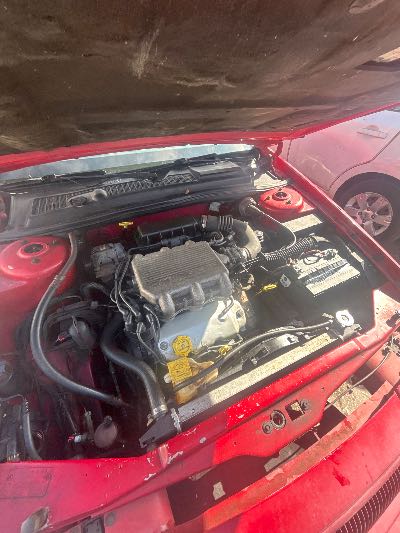 1995 Chrysler LeBaron Location - Chrysler - Row 47 - Stock # H53899