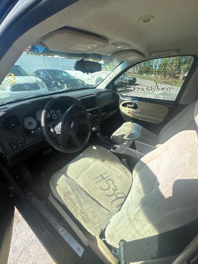 2005 Chevrolet TrailBlazer Location - GM - Row 39 - Stock # H53914