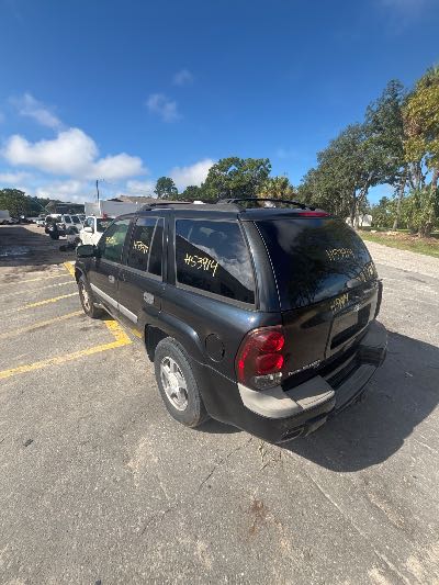 2005 Chevrolet TrailBlazer Location - GM - Row 39 - Stock # H53914