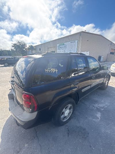2005 Chevrolet TrailBlazer Location - GM - Row 39 - Stock # H53914