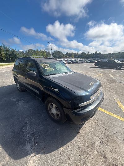 2005 Chevrolet TrailBlazer Location - GM - Row 39 - Stock # H53914