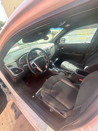 2013 Chrysler 200 Location - Chrysler - Row 47 - Stock # H53916