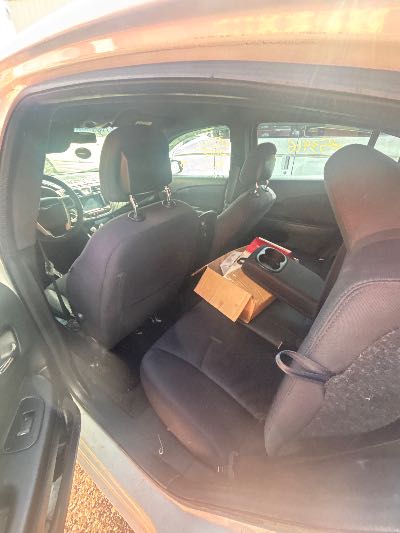 2013 Chrysler 200 Location - Chrysler - Row 47 - Stock # H53916