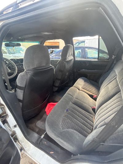 2000 Chevrolet Blazer Location - GM - Row 25 - Stock # H53918
