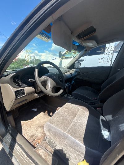 2003 Nissan Sentra Location - Imports - Row 26 - Stock # H53876
