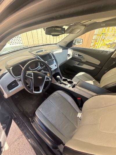 2013 Chevrolet Equinox Location - GM - Row 40 - Stock # H53933