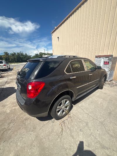 2013 Chevrolet Equinox Location - GM - Row 40 - Stock # H53933