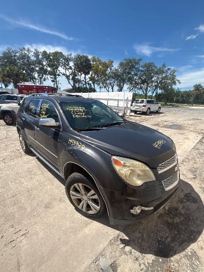 2013 Chevrolet Equinox Location - GM - Row 40 - Stock # H53933
