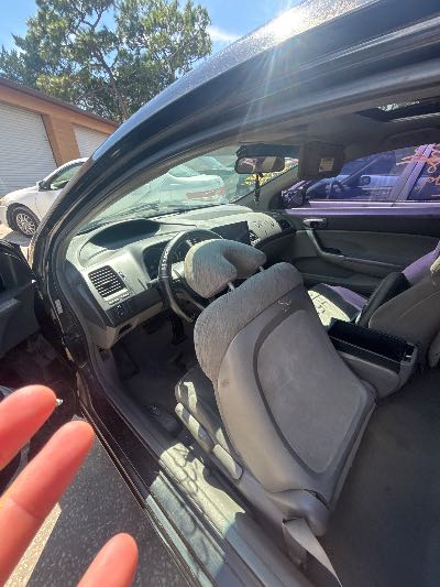 2008 Honda Civic Location - Imports - Row 26 - Stock # H53932