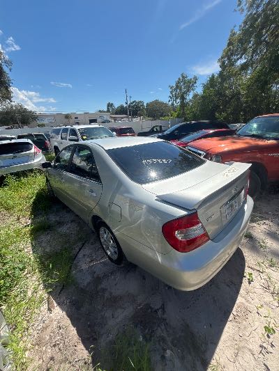 2004 Toyota Camry Location - Imports - Row 30 - Stock # H53887