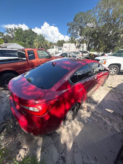 2015 Kia Forte Location - Imports - Row 1 - Stock # H53927