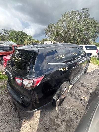 2017 Chevrolet Traverse Location - GM - Row 40 - Stock # H53925