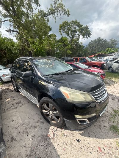 2017 Chevrolet Traverse Location - GM - Row 40 - Stock # H53925