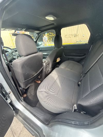 2010 Ford Escape Location - Ford - Row 32 - Stock # H53923