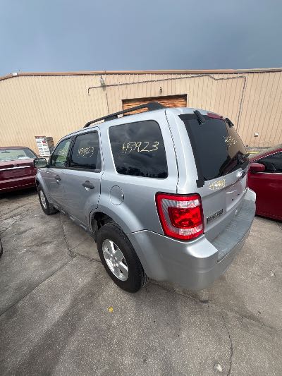 2010 Ford Escape Location - Ford - Row 32 - Stock # H53923