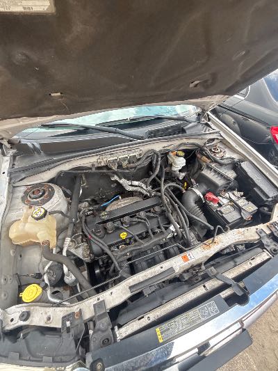2010 Ford Escape Location - Ford - Row 32 - Stock # H53923