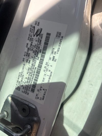 2013 Ford Escape Location - Ford - Row 35 - Stock # H53681
