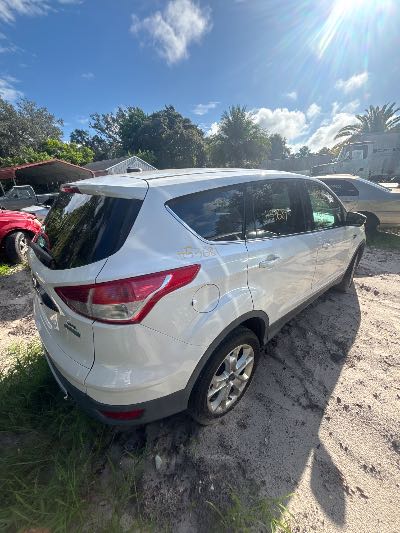 2013 Ford Escape Location - Ford - Row 35 - Stock # H53681