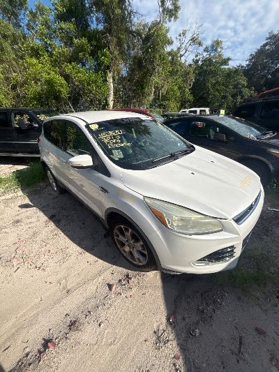 2013 Ford Escape Location - Ford - Row 35 - Stock # H53681