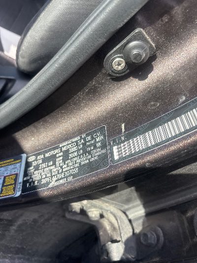 2017 Kia Forte Location - Imports - Row 1 - Stock # H53692