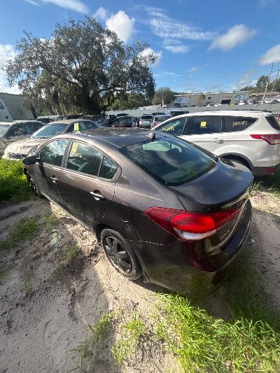 2017 Kia Forte Location - Imports - Row 1 - Stock # H53692