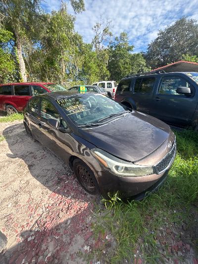 2017 Kia Forte Location - Imports - Row 1 - Stock # H53692