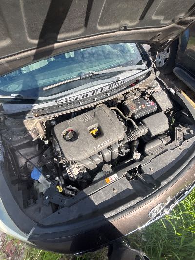 2017 Kia Forte Location - Imports - Row 1 - Stock # H53692