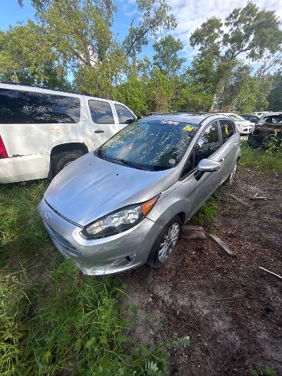 2014 Ford Fiesta Location - Ford - Row 35 - Stock # H53782