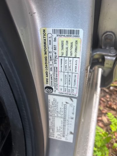 2014 Ford Fiesta Location - Ford - Row 35 - Stock # H53782