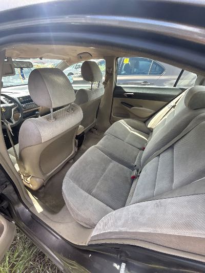 2009 Honda Civic Location - Imports - Row 18 - Stock # H53868