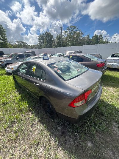2009 Honda Civic Location - Imports - Row 18 - Stock # H53868